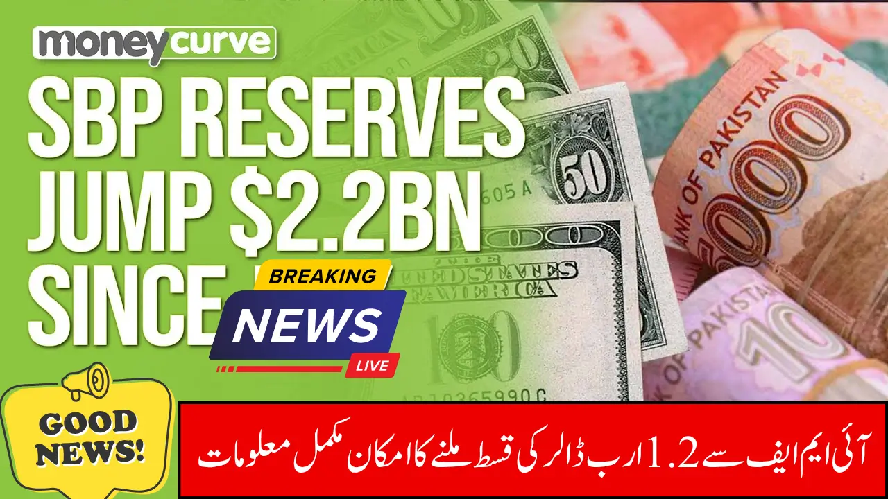 SBP Buys Over $20 Billion in 3 Years as Pakistan Focuses on Rupee Strength