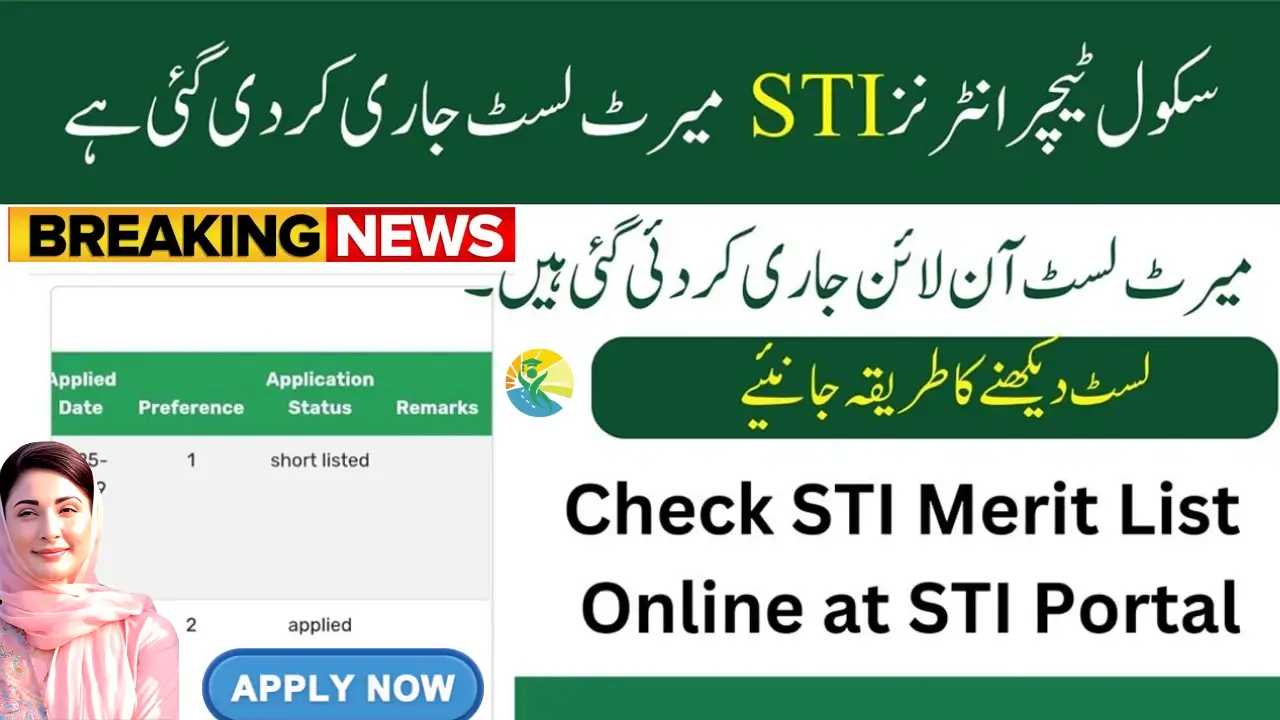 Punjab Government Approves 25000 STI Internships 2025 Check Eligibility & Recruitment Plan