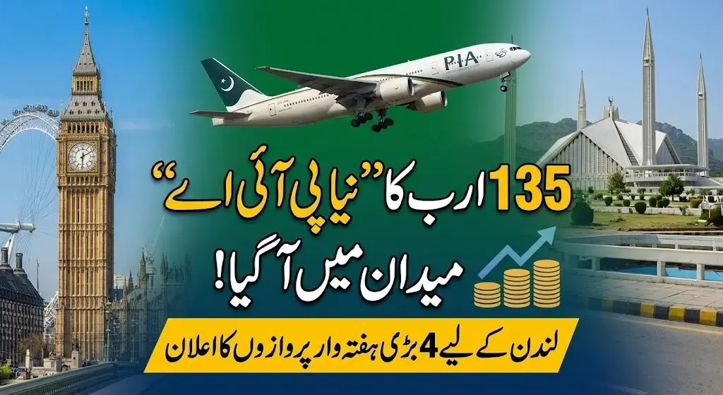 PIA London Operations March 2026 Complete Updates